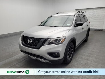 2020 Nissan Pathfinder in Kissimmee, FL 34744