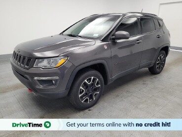 2020 Jeep Compass in Memphis, TN 38115