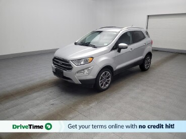 2021 Ford EcoSport in Columbus, GA 31909