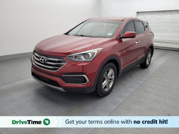 2018 Hyundai Santa Fe in Lakeland, FL 33815