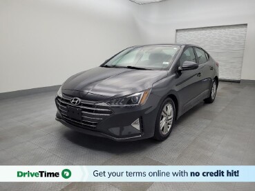 2020 Hyundai Elantra in Miamisburg, OH 45342