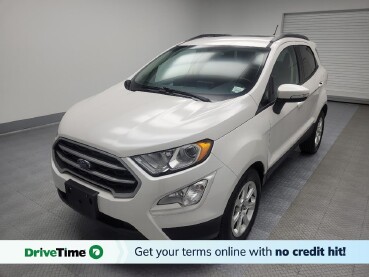 2019 Ford EcoSport in Highland, IN 46322