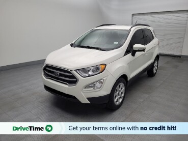 2019 Ford EcoSport in Miamisburg, OH 45342