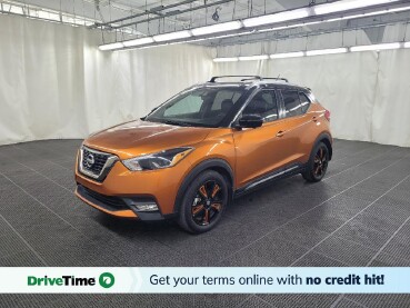 2019 Nissan Kicks in Indianapolis, IN 46222