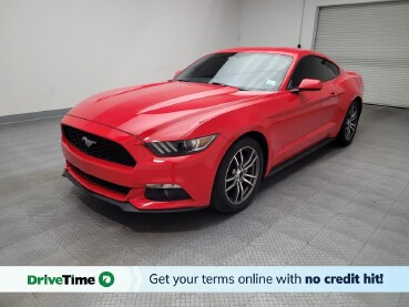 2017 Ford Mustang in Downey, CA 90241