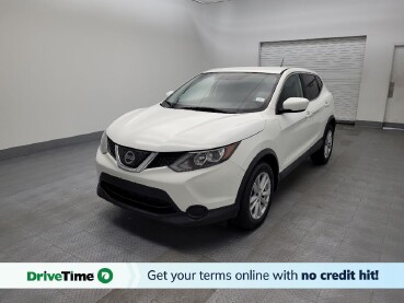 2018 Nissan Rogue Sport in Miamisburg, OH 45342