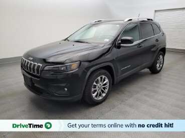 2019 Jeep Cherokee in Albuquerque, NM 87123