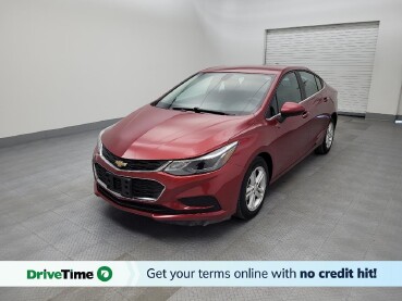 2017 Chevrolet Cruze in Miamisburg, OH 45342