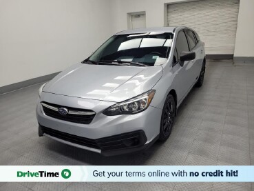 2021 Subaru Impreza in Las Vegas, NV 89102