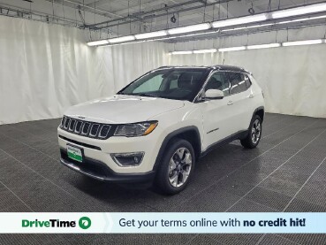 2020 Jeep Compass in Indianapolis, IN 46222