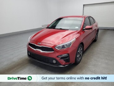 2020 Kia Forte in Knoxville, TN 37923