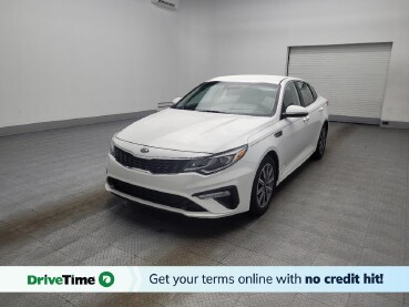 2019 Kia Optima in Athens, GA 30606