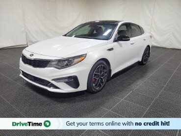 2020 Kia Optima in Memphis, TN 38128