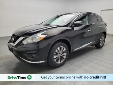 2017 Nissan Murano in Plano, TX 75074