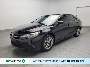 2017 Toyota Camry in Plano, TX 75074