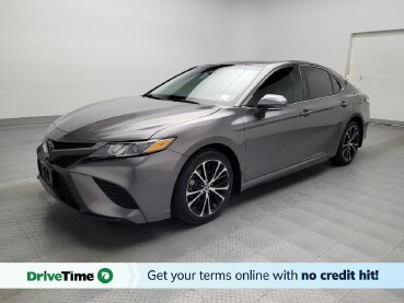 2020 Toyota Camry in Plano, TX 75074