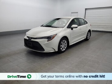 2021 Toyota Corolla in Woodbridge, VA 22191