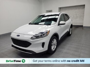 2020 Ford Escape in Las Vegas, NV 89104