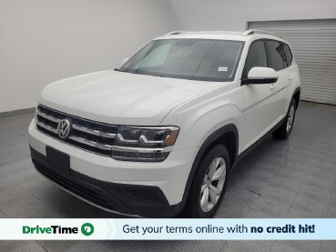 2019 Volkswagen Atlas in San Antonio, TX 78238