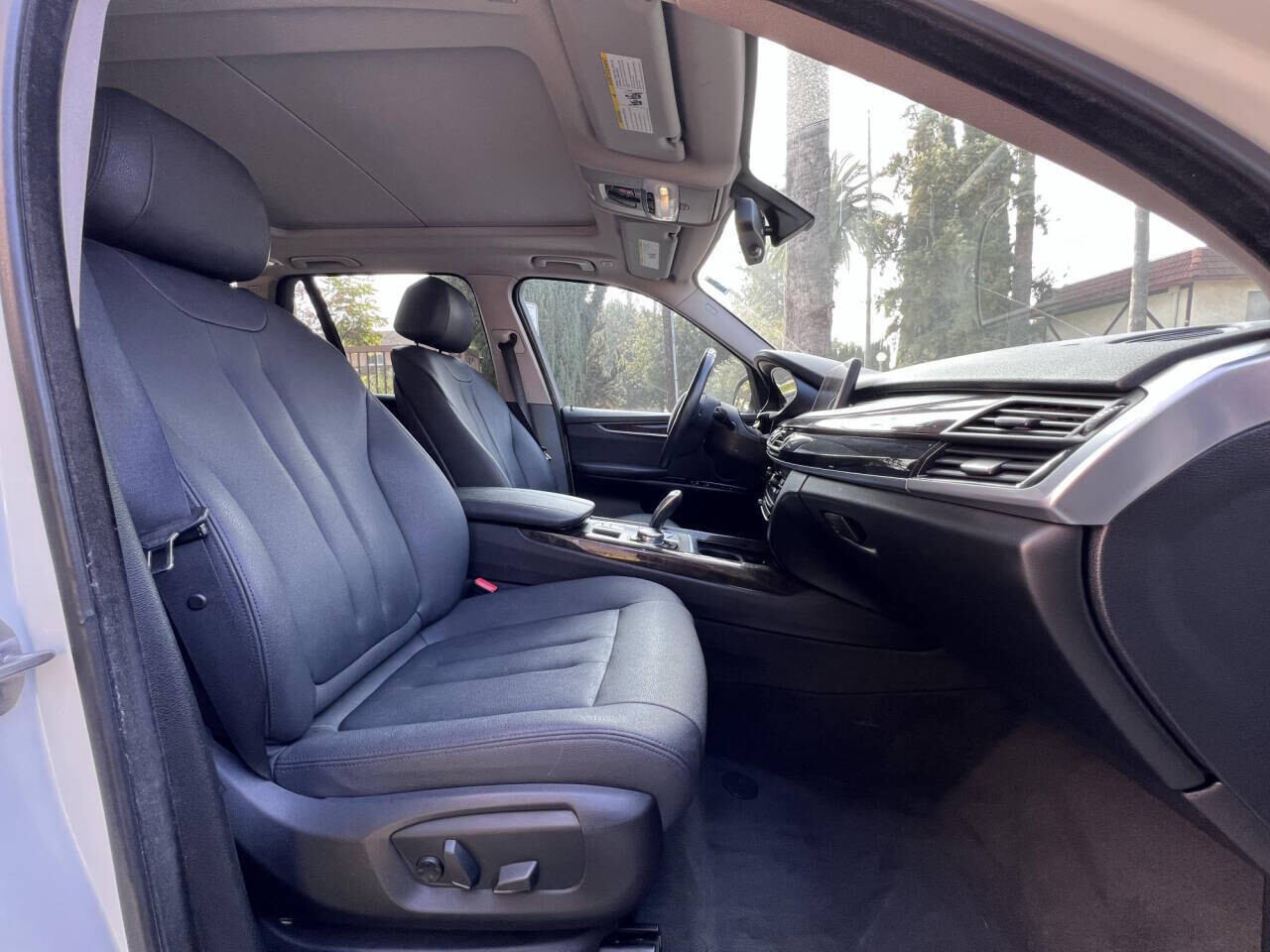 2016 BMW X5 in Pasadena, CA 91107 - 2425127 4