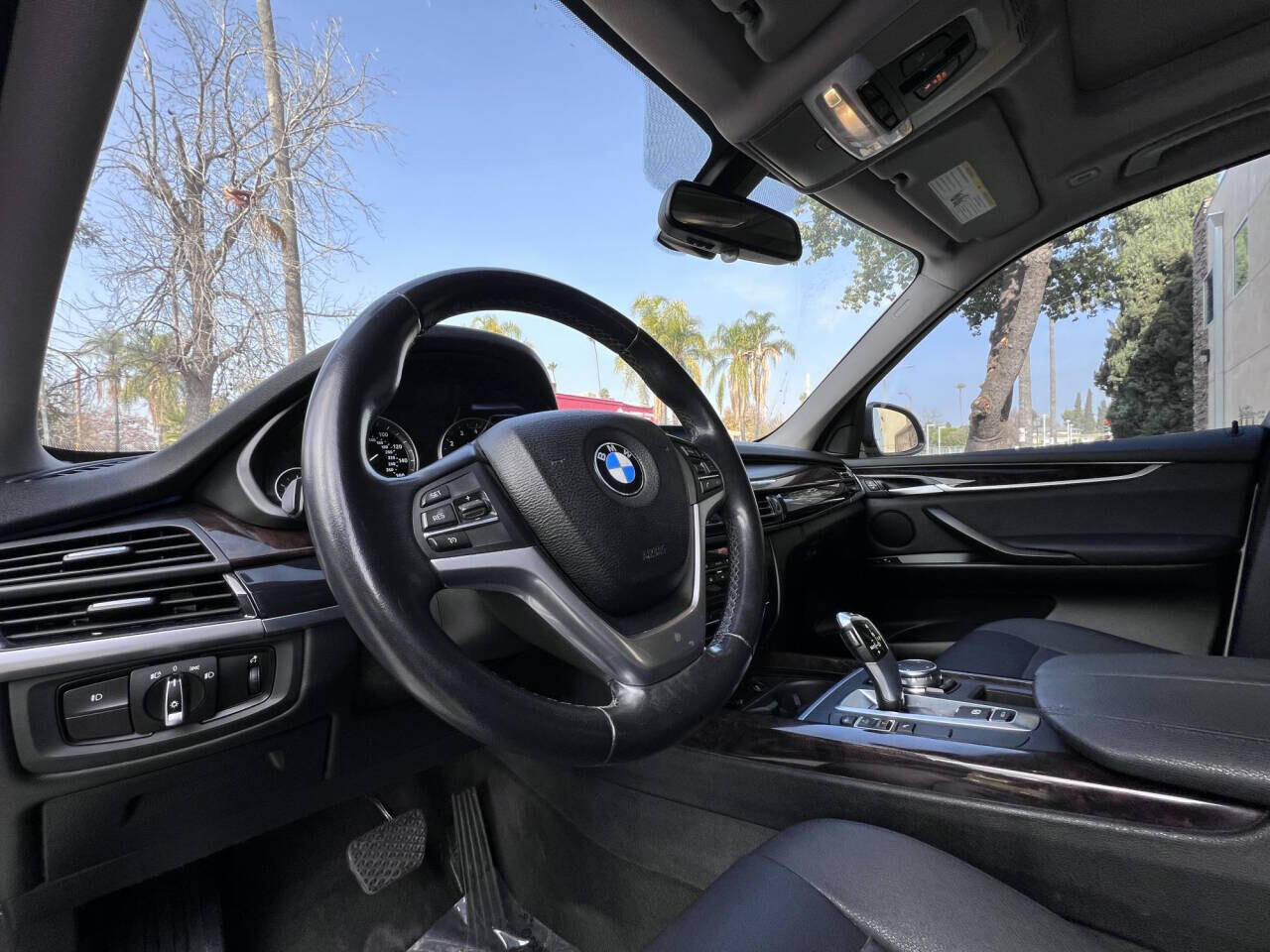 2016 BMW X5 in Pasadena, CA 91107 - 2425127