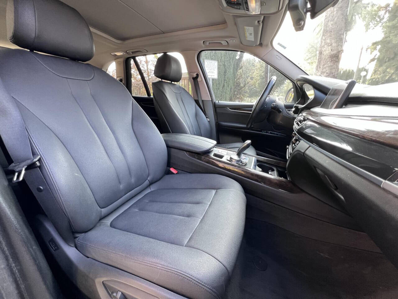 2016 BMW X5 in Pasadena, CA 91107 - 2425127 6