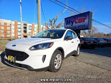 2021 Ford Escape in Virginia Beach, VA 23464