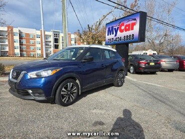 2020 Nissan Kicks in Virginia Beach, VA 23464