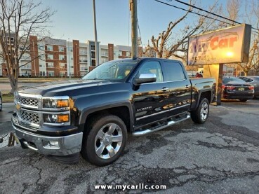 2015 Chevrolet Silverado 1500 in Virginia Beach, VA 23464