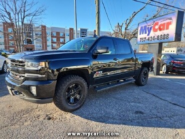 2017 Chevrolet Silverado 1500 in Virginia Beach, VA 23464