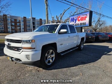 2017 Chevrolet Silverado 1500 in Virginia Beach, VA 23464