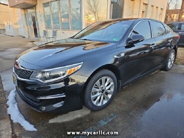 2017 Kia Optima in Virginia Beach, VA 23464