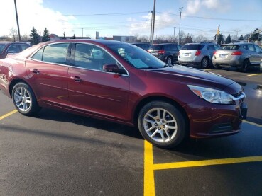 2015 Chevrolet Malibu in Waukesha, WI 53186