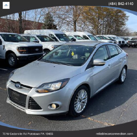 2013 Ford Focus in Allentown, PA 18103