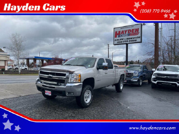 2008 Chevrolet Silverado 2500 in Coeur d&amp;#039;Alene, ID 83815