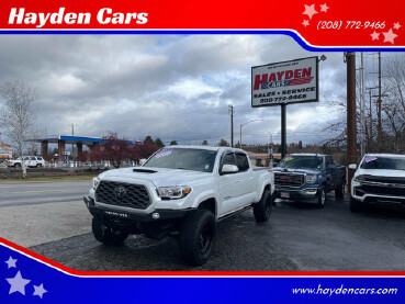 2021 Toyota Tacoma in Coeur d&amp;#039;Alene, ID 83815