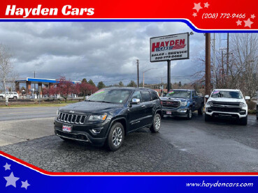 2015 Jeep Grand Cherokee in Coeur d&amp;#039;Alene, ID 83815