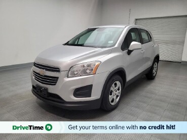 2016 Chevrolet Trax in Downey, CA 90241