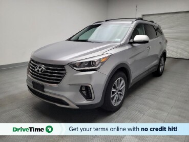 2017 Hyundai Santa Fe in Van Nuys, CA 91411