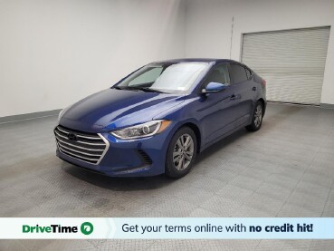 2018 Hyundai Elantra in Downey, CA 90241