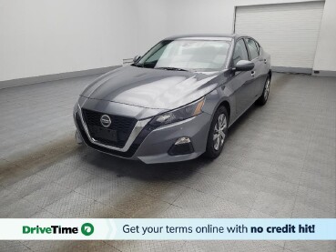 2022 Nissan Altima in Augusta, GA 30907