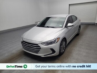 2018 Hyundai Elantra in Marietta, GA 30062