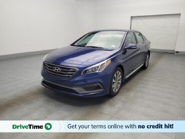 2017 Hyundai Sonata in Conyers, GA 30094