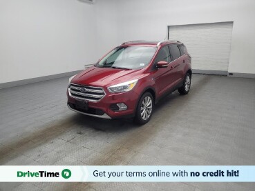 2017 Ford Escape in Morrow, GA 30260