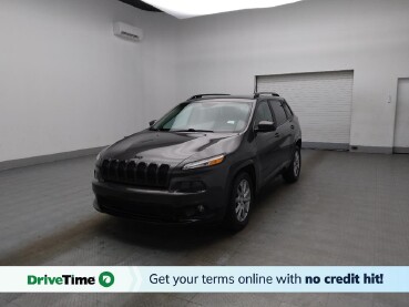 2018 Jeep Cherokee in Marietta, GA 30062