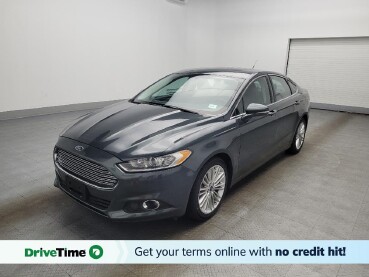 2016 Ford Fusion in Marietta, GA 30062