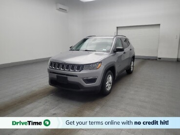 2020 Jeep Compass in Union City, GA 30291