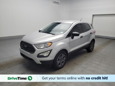 2018 Ford EcoSport in Knoxville, TN 37923