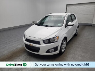 2016 Chevrolet Sonic in Union City, GA 30291