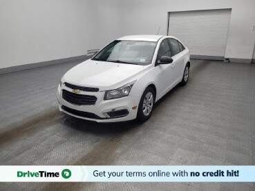 2016 Chevrolet Cruze in Stone Mountain, GA 30083